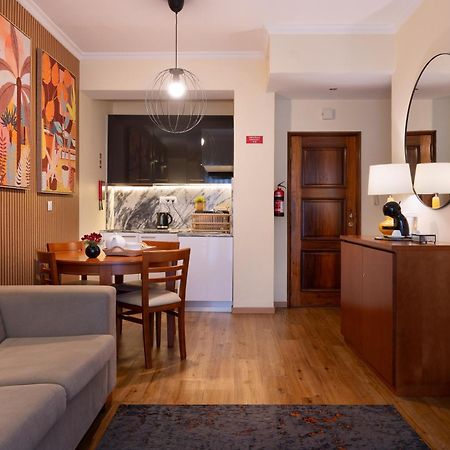 Bolhao Apartment Porto Buitenkant foto