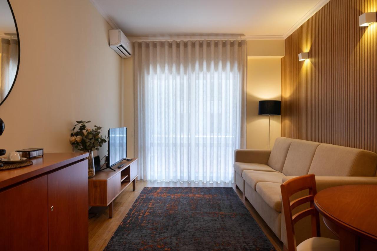 Bolhao Apartment Porto Buitenkant foto